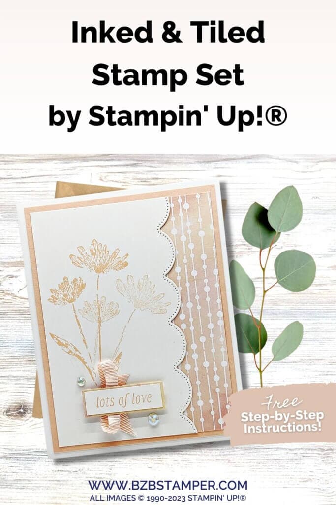 062423 stampin up inked and tiled pin2