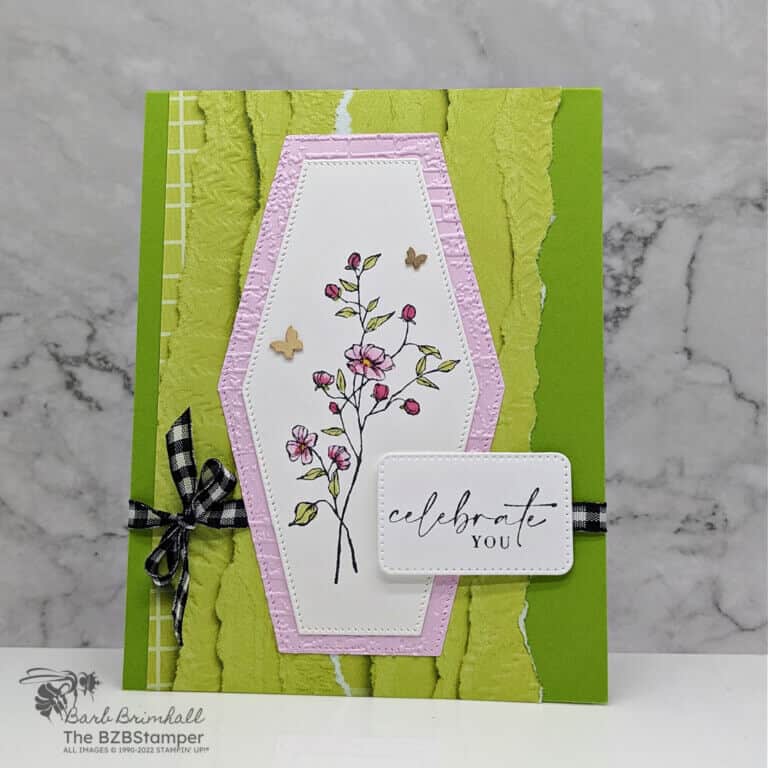 Dainty Delight Stamp Set