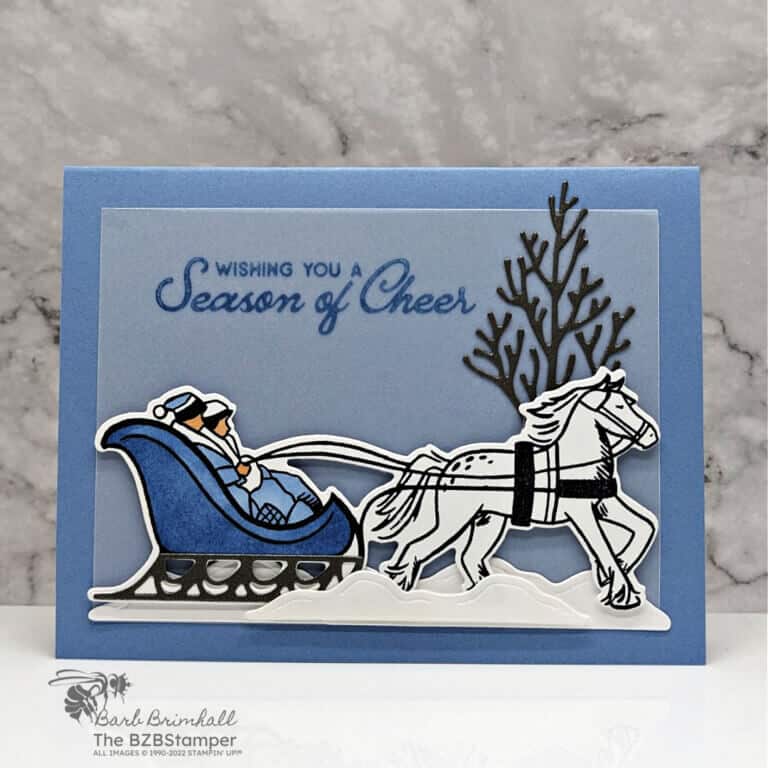 Horse and Sleigh Bundle