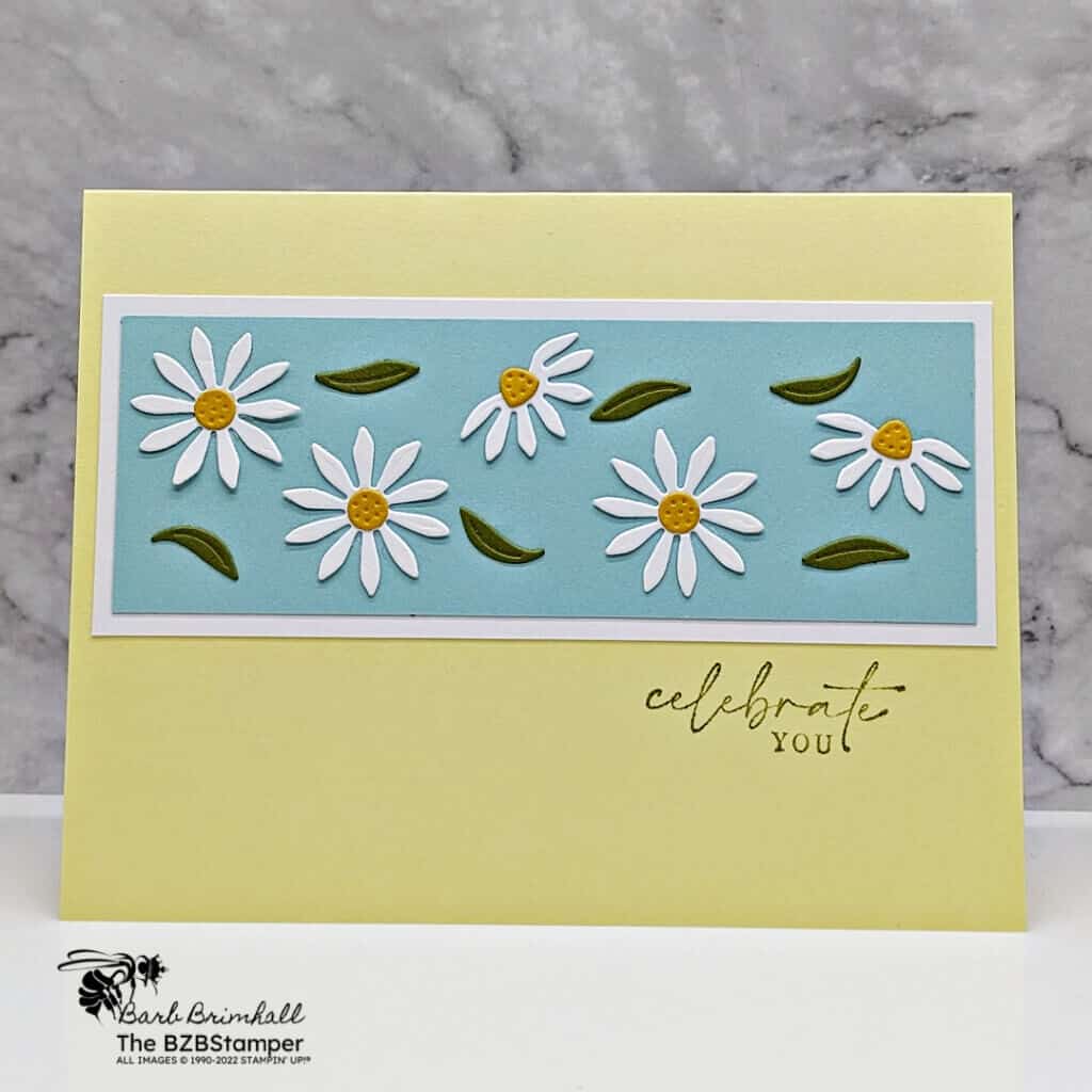 Dainty Delight Stamps and Dies by Stampin' Up!