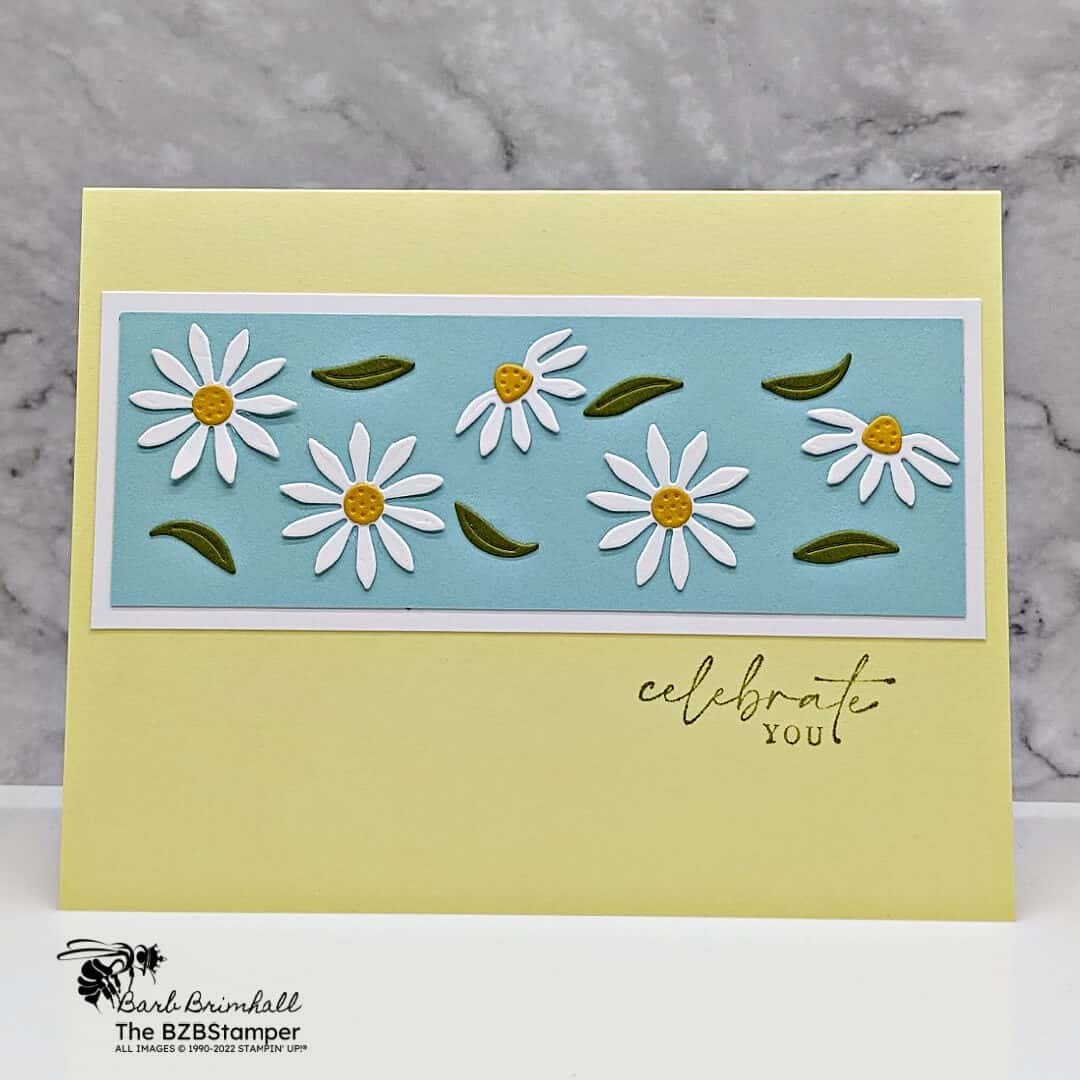 Dainty Delight Stamps and Dies by Stampin’ Up!