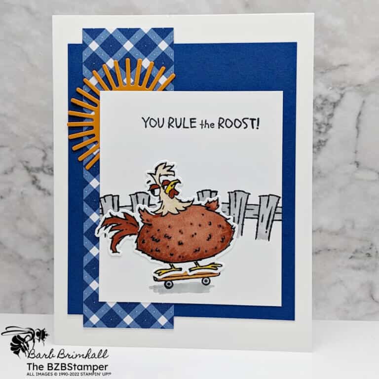 DIY All-Occasion Cards with the Hey Chuck Bundle