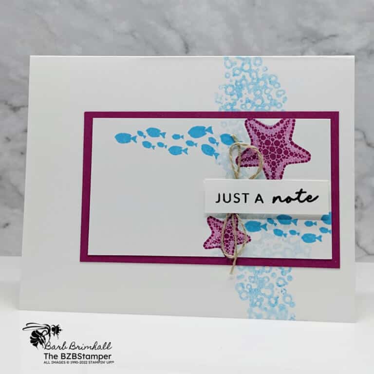Simple All Occasion Card Tutorial