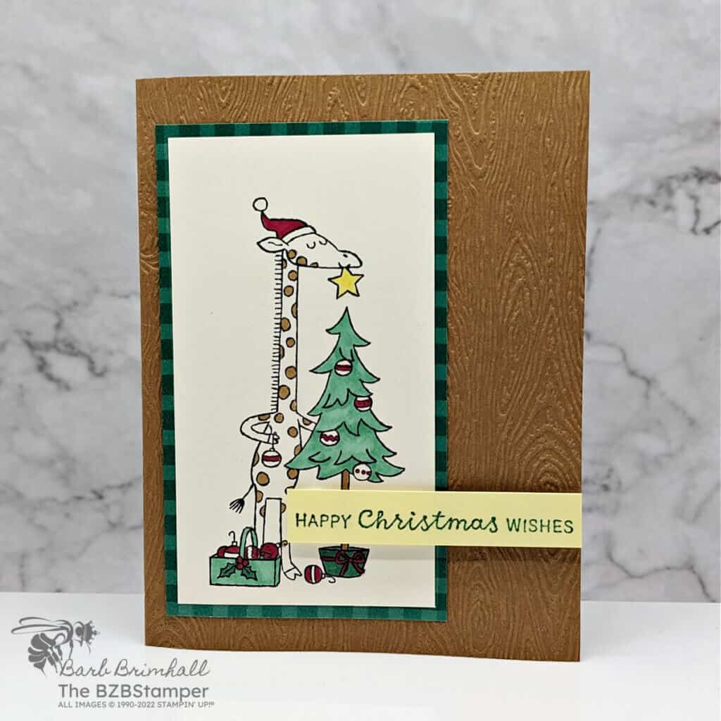 Festive and Fun Stamp Set by Stampin' Up!