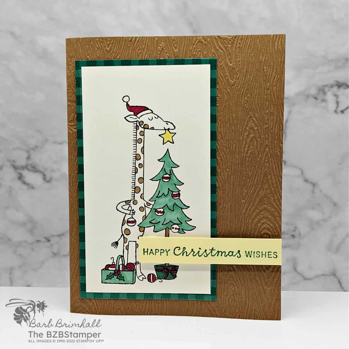 The Festive and Fun Stamp Set by Stampin’ Up!