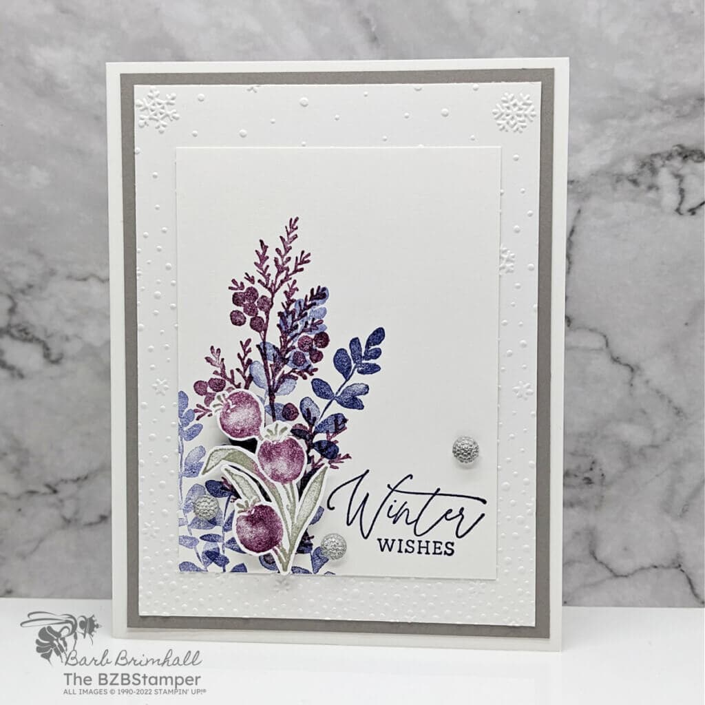 Magical Meadow Stamp Set by Stampin' Up!
