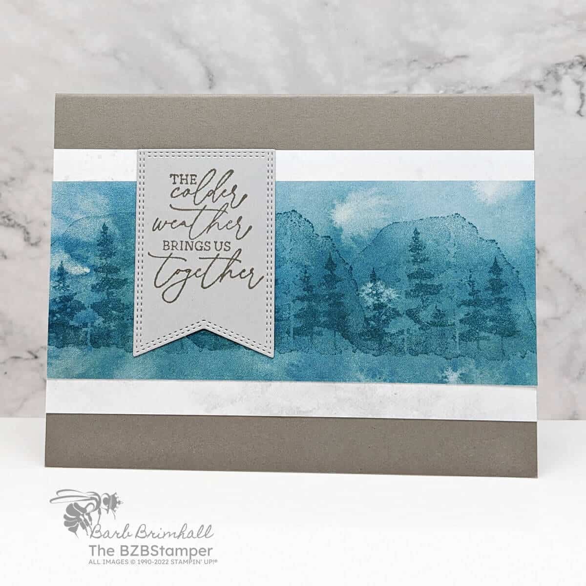 Stampin’ Up! Magical Meadow Stamp Set