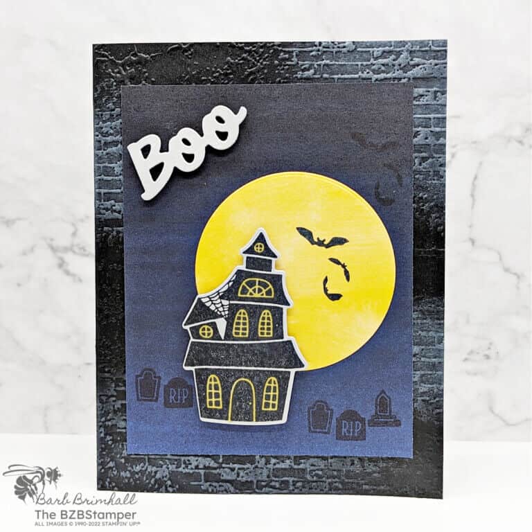 Tricks and Treats Bundle by Stampin’ Up!