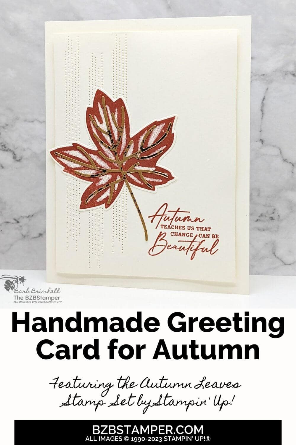 100223 stampin up autumn leaves pin1