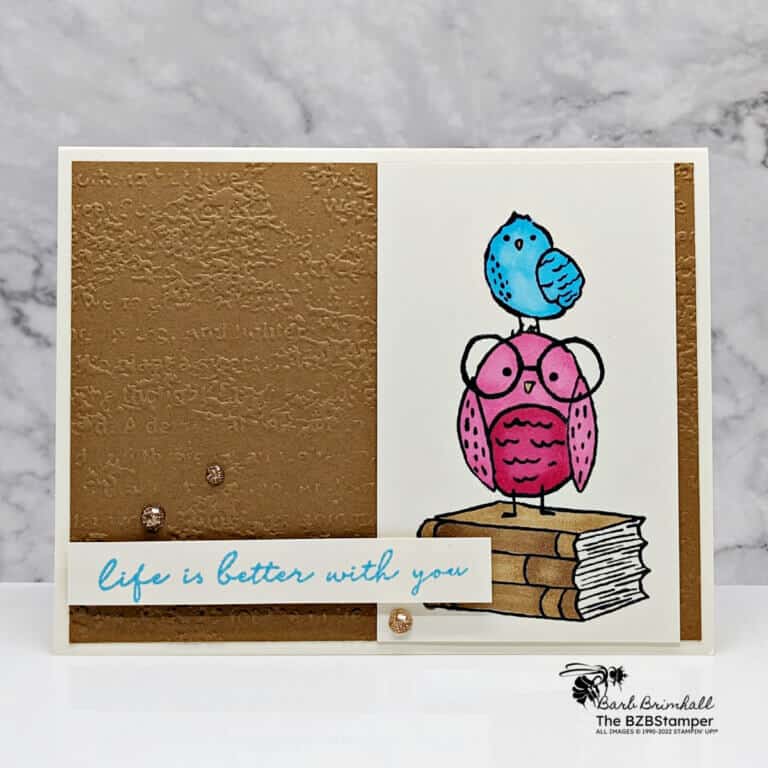 Birds Eye View All-Occasion Card
