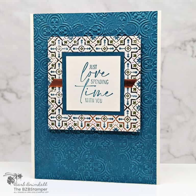So Sincere Thinking of You Card