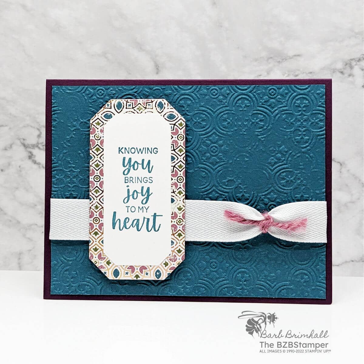 Unleash Your Creativity with the So Sincere Stamp Set