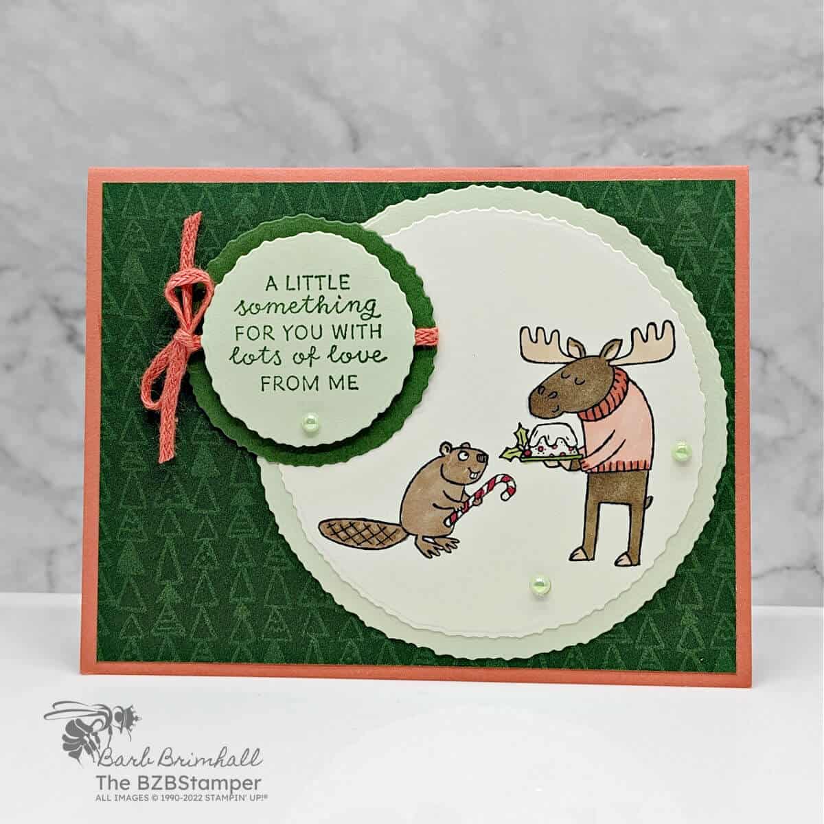Festive and Fun Stamp Set by Stampin Up