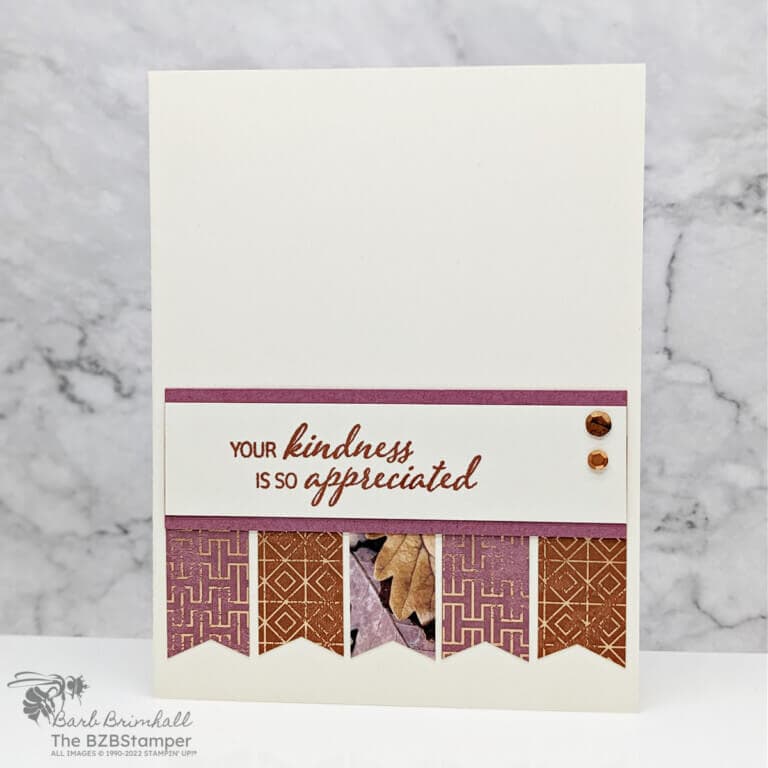 All About Autumn Specialty Paper
