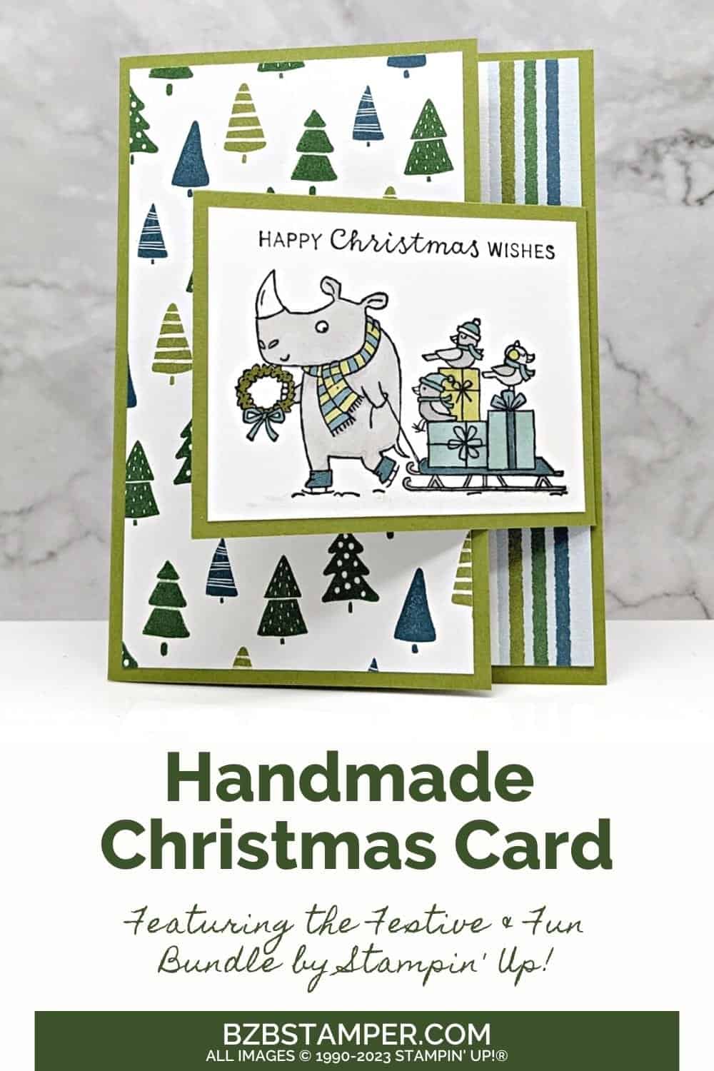 120723 stampin up festive and fun pin1