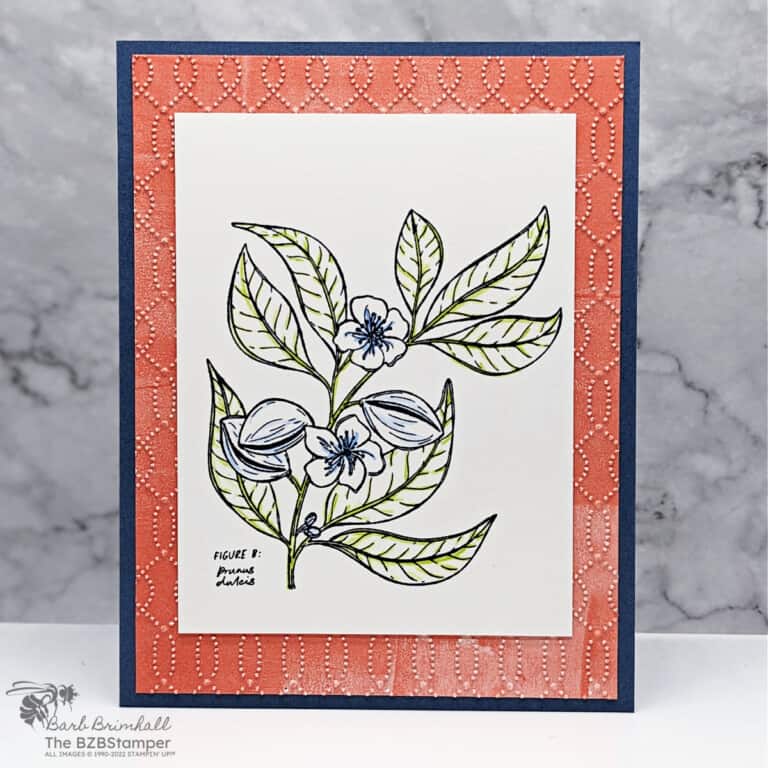 Lovely and Sweet Stamp Set