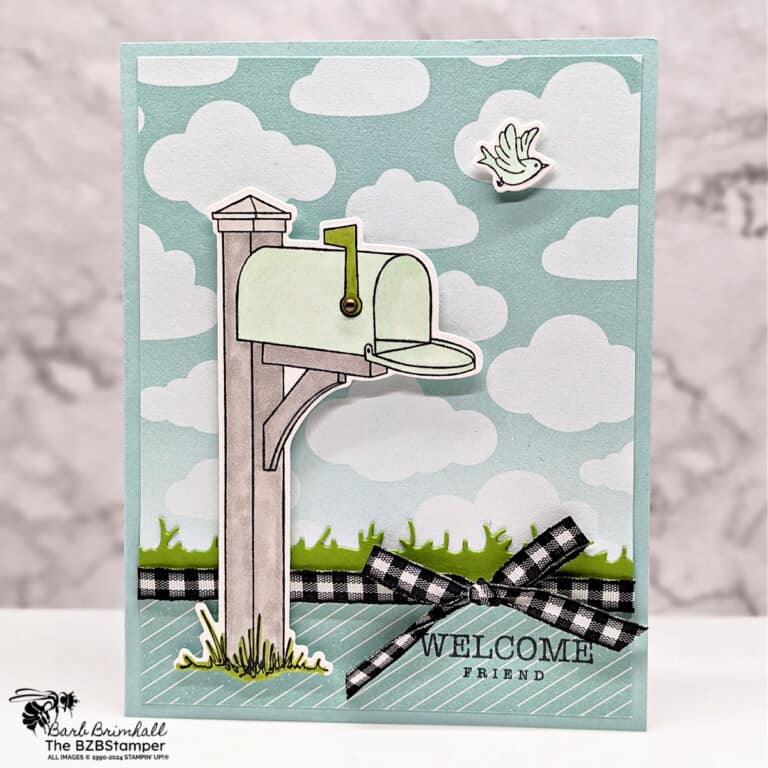 Sending Love Bundle by Stampin Up