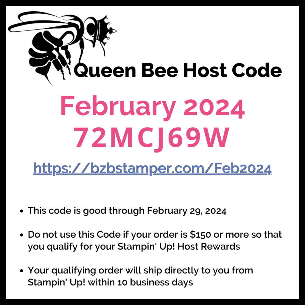 February 2024 Host Code