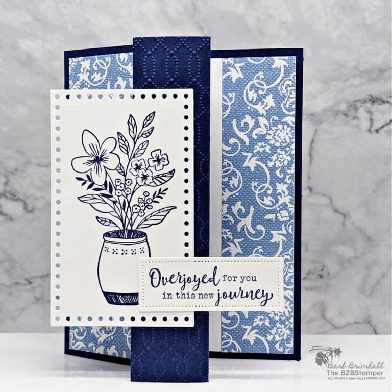 Everyday Details Fun Fold Card