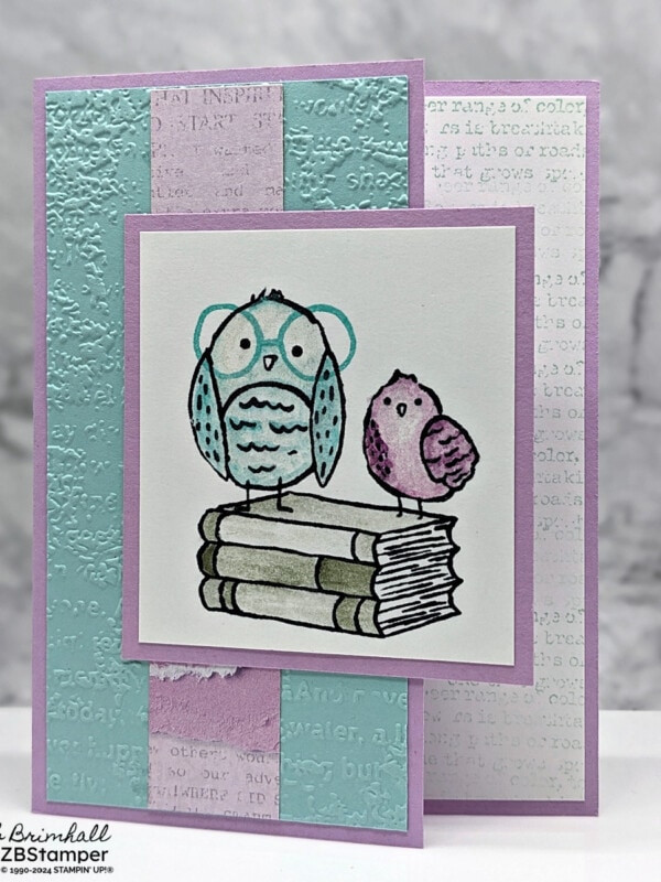 How to Make a Cute Handmade Greeting Card Quickly