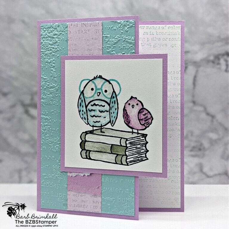 How to Make a Cute Handmade Greeting Card Quickly