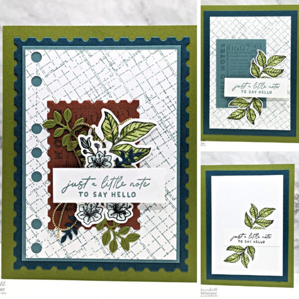 Notes of Nature Kard Kit March 2024