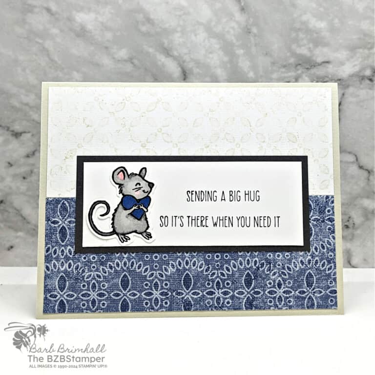 Hearts and Hugs Bundle by Stampin’ Up!