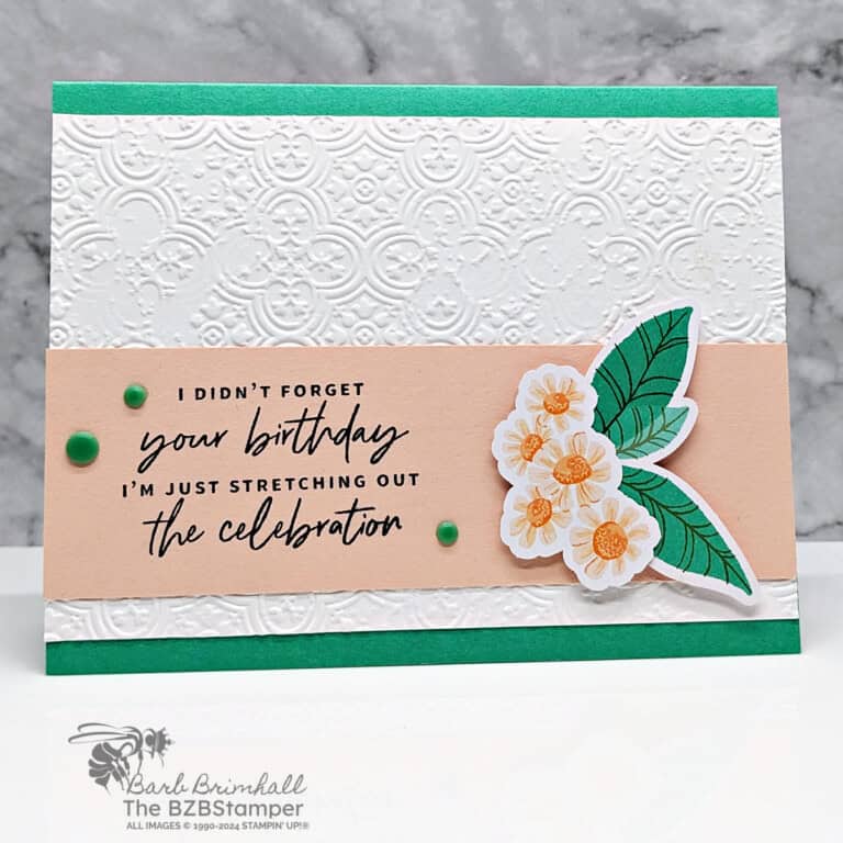 Belated Birthday Card Using Something Fancy Stamps 1 Belated Birthday Card Using Something Fancy Stamps