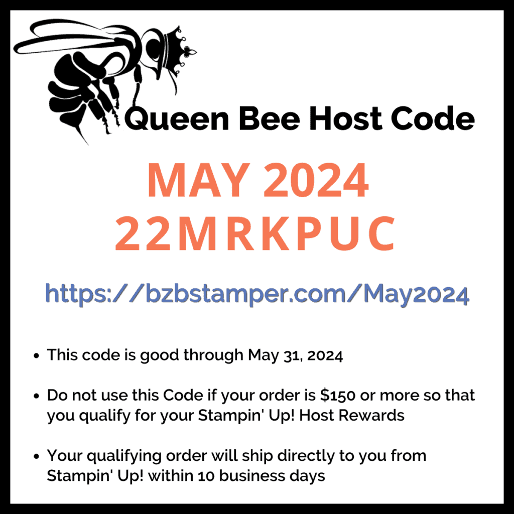 May 2024 Host Code