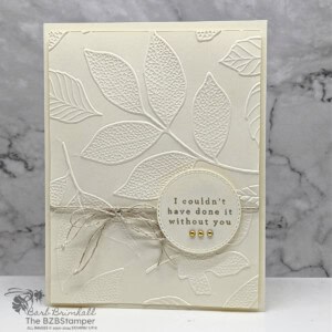 070604 stampin up changing leaves 0