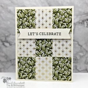 072424 stampin up card sketch 8