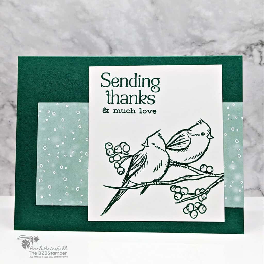 081124 wintery tree tops step it up stamping 1bb