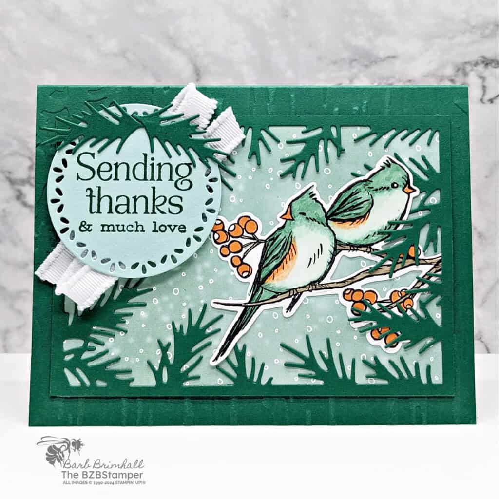 081124 wintery tree tops step it up stamping 3qb