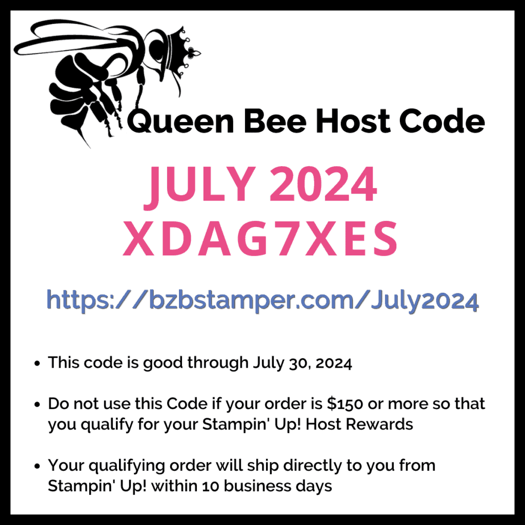 July 2024 Host Code