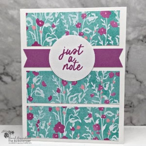 100224 stampin up card sketch 18