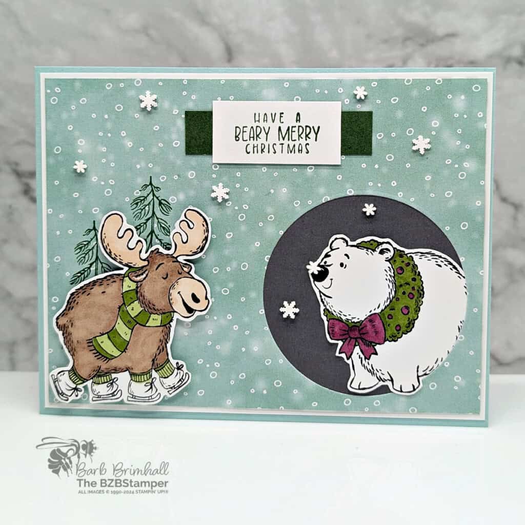 092224 christmas friends stampin up sius 2wb