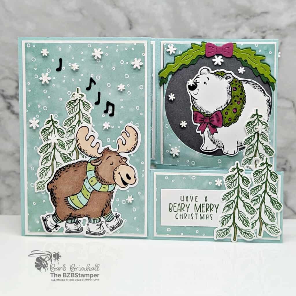 092224 christmas friends stampin up sius 3qb