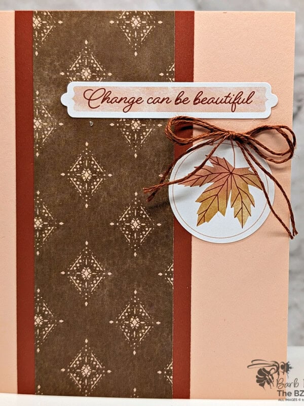 Autumn to Remember Scrapbooking Kit