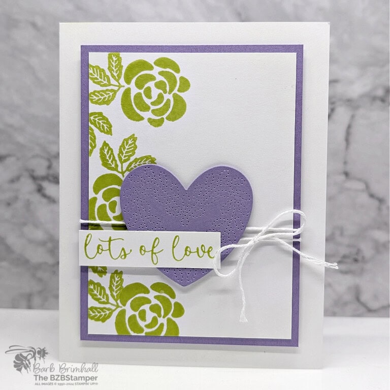 Sending Lots of Love with the Hearts of Elegance