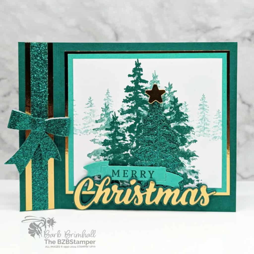 111024 stampin up peaceful evergreens sius 3qb