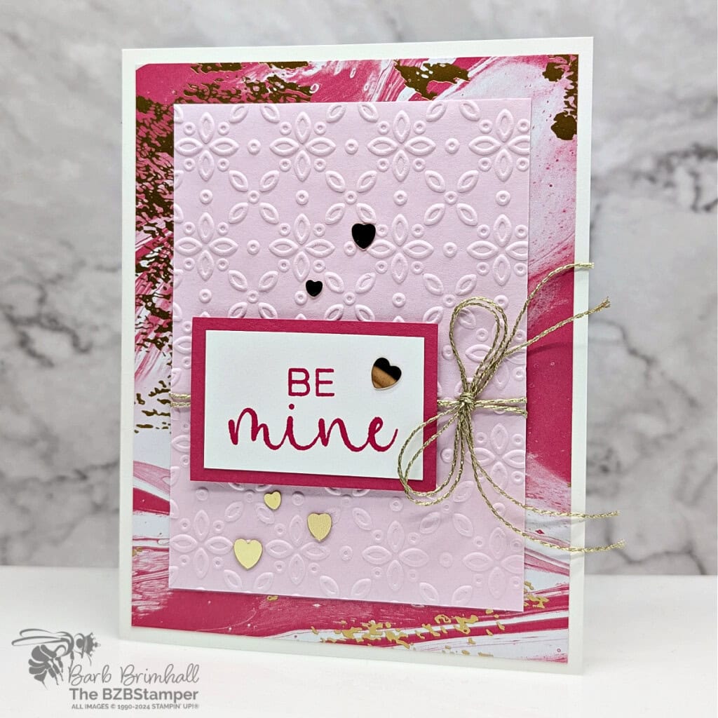 111724 stampin up heart of elegance sius 1wb