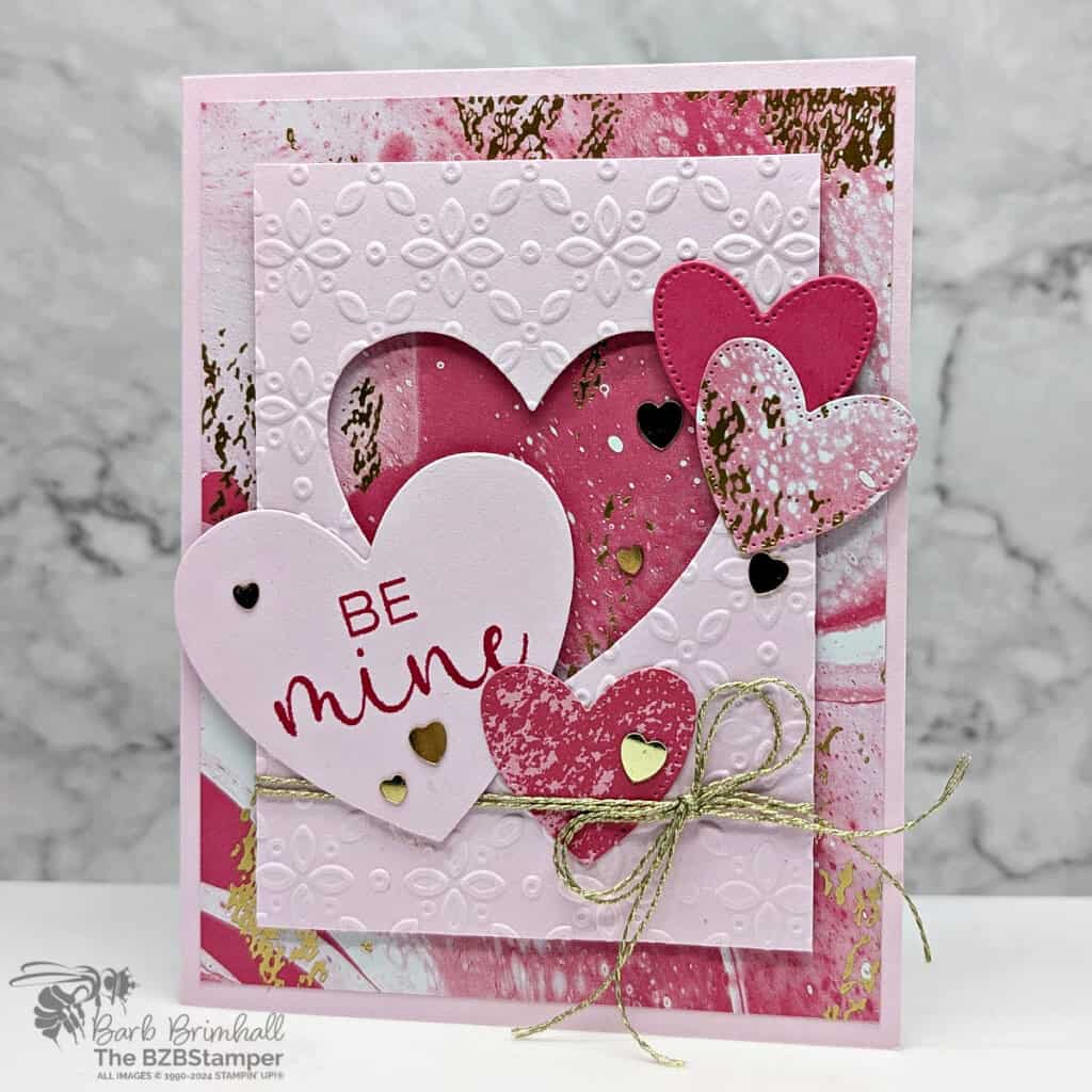 111724 stampin up heart of elegance sius 3qb