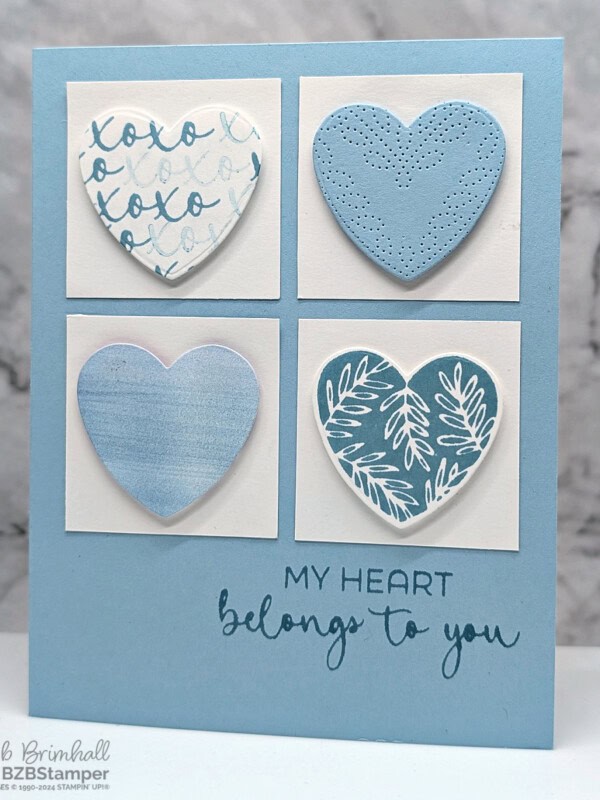 Heartfelt Cards with the Hearts of Elegance Bundle