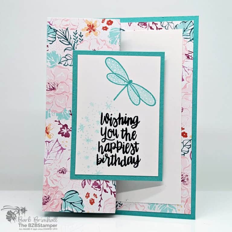 Happiest Day Fun Fold Birthday Card 1 Happiest Day Fun Fold Birthday Card