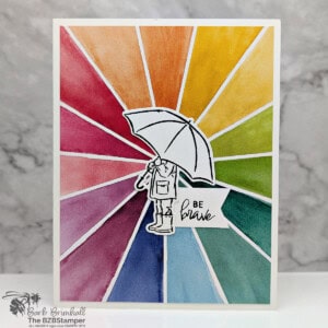 012025 stampin up umbrella days 1