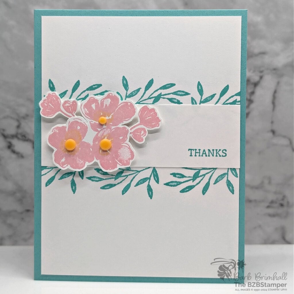 120124 stampin up regal flora sius 2wb