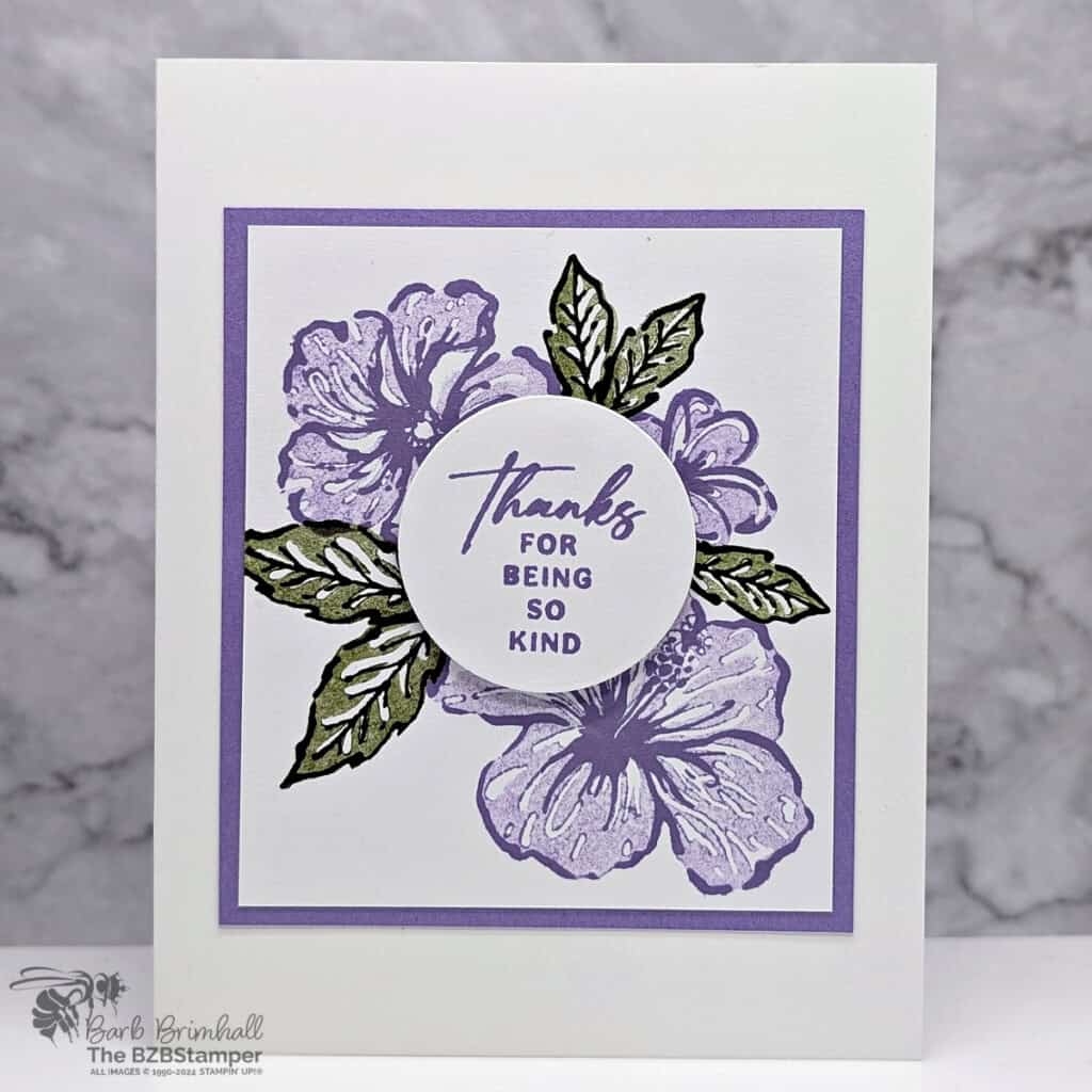 120824 stampin up happy hibiscus 1bb