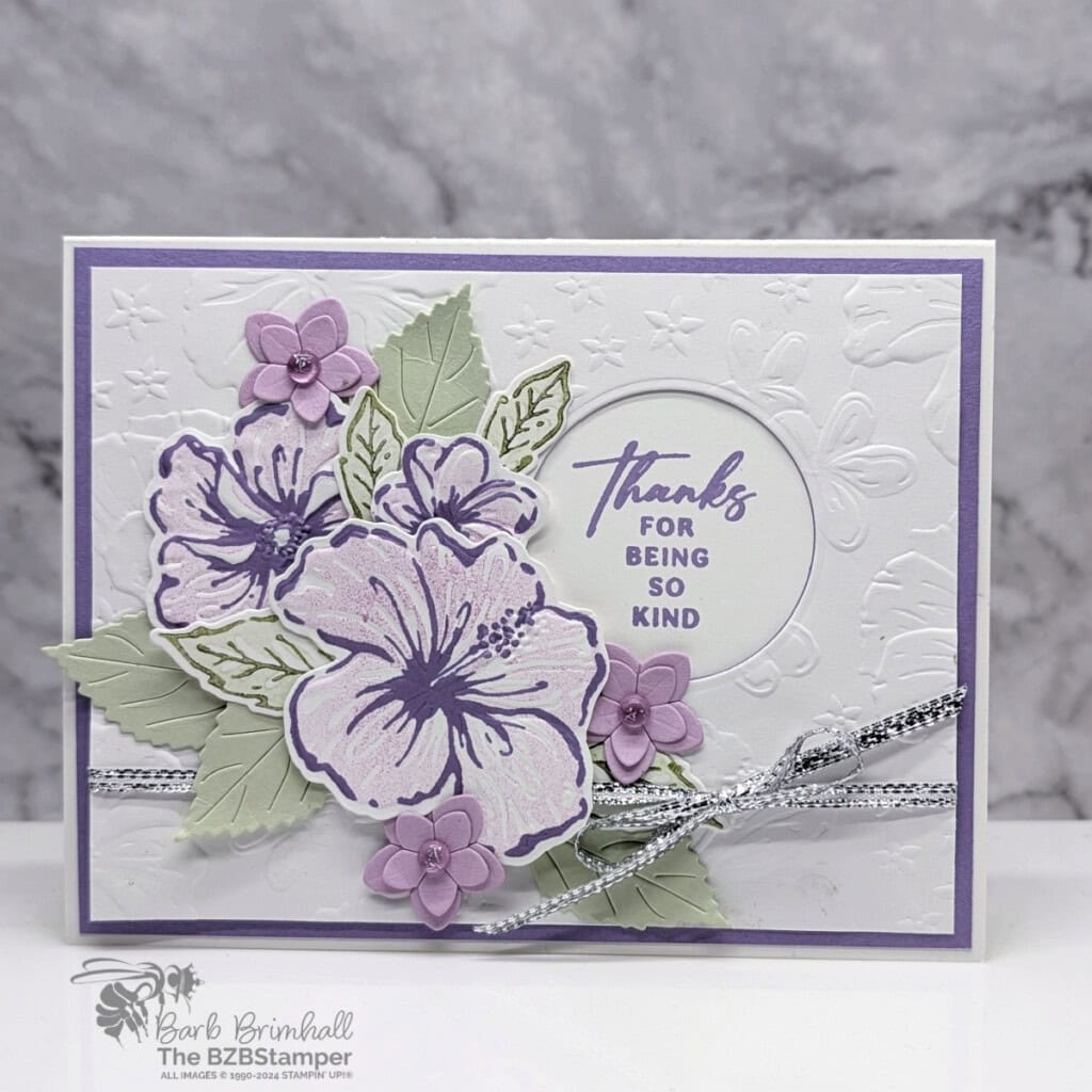 120824 stampin up happy hibiscus 3qb