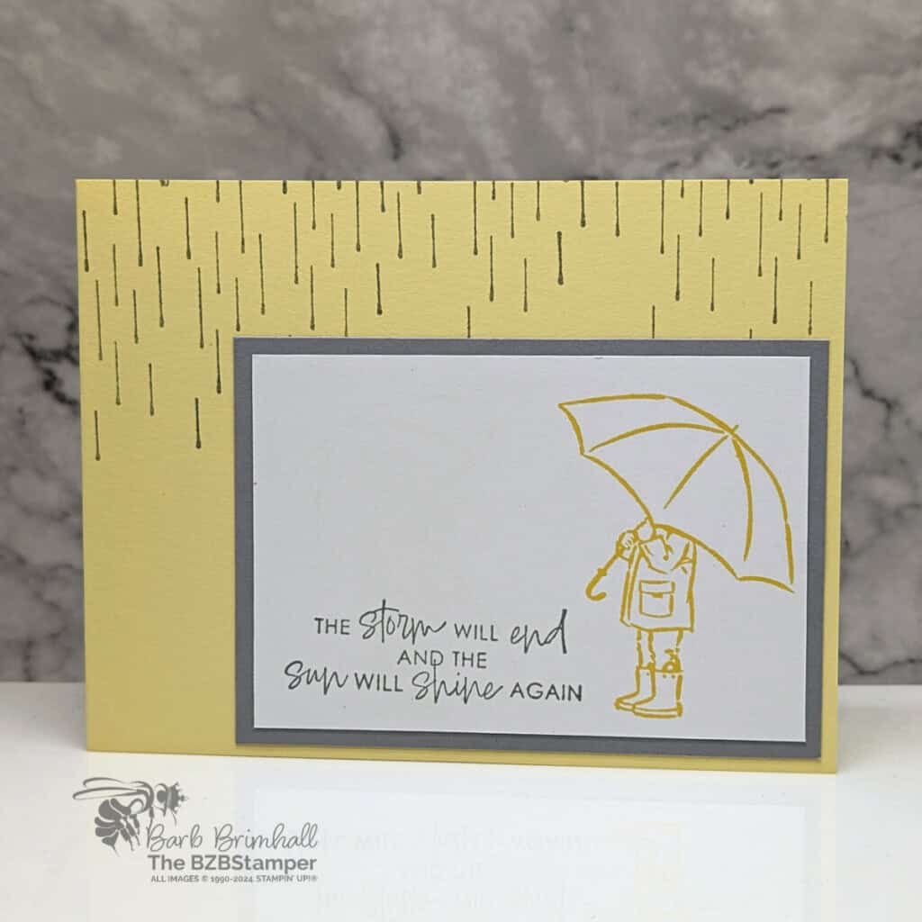 121524 stamping up umbrella days sius 1bb