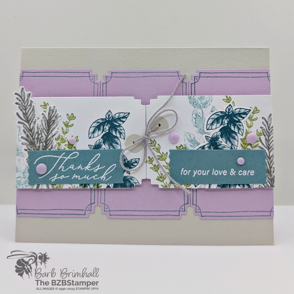 020925 stampin up grow with love sius qb